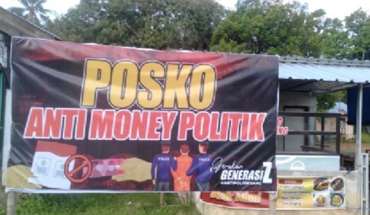 Gerakan Generasi Z Anti Money Politik di Beltim Terus Bergerak, Sudah ...