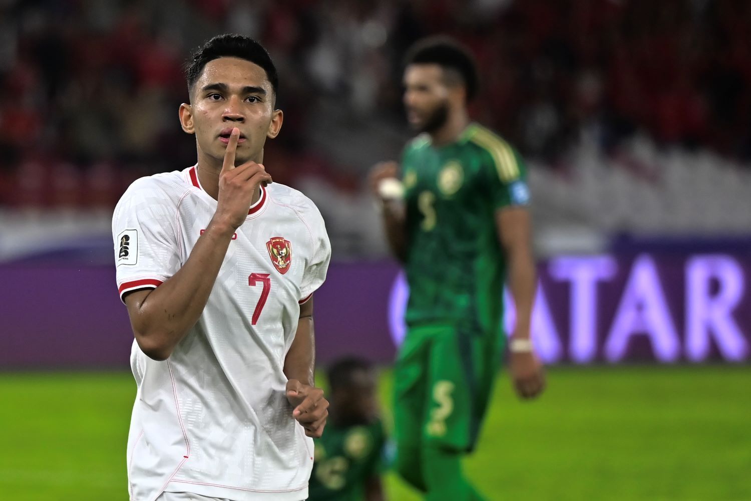 Marselino Ferdinan tampil gemilang melawan Arab Saudi. Cari tahu fakta menarik soal agamanya, mantan pacar, hingga gaji miliaran rupiah di klubnya.