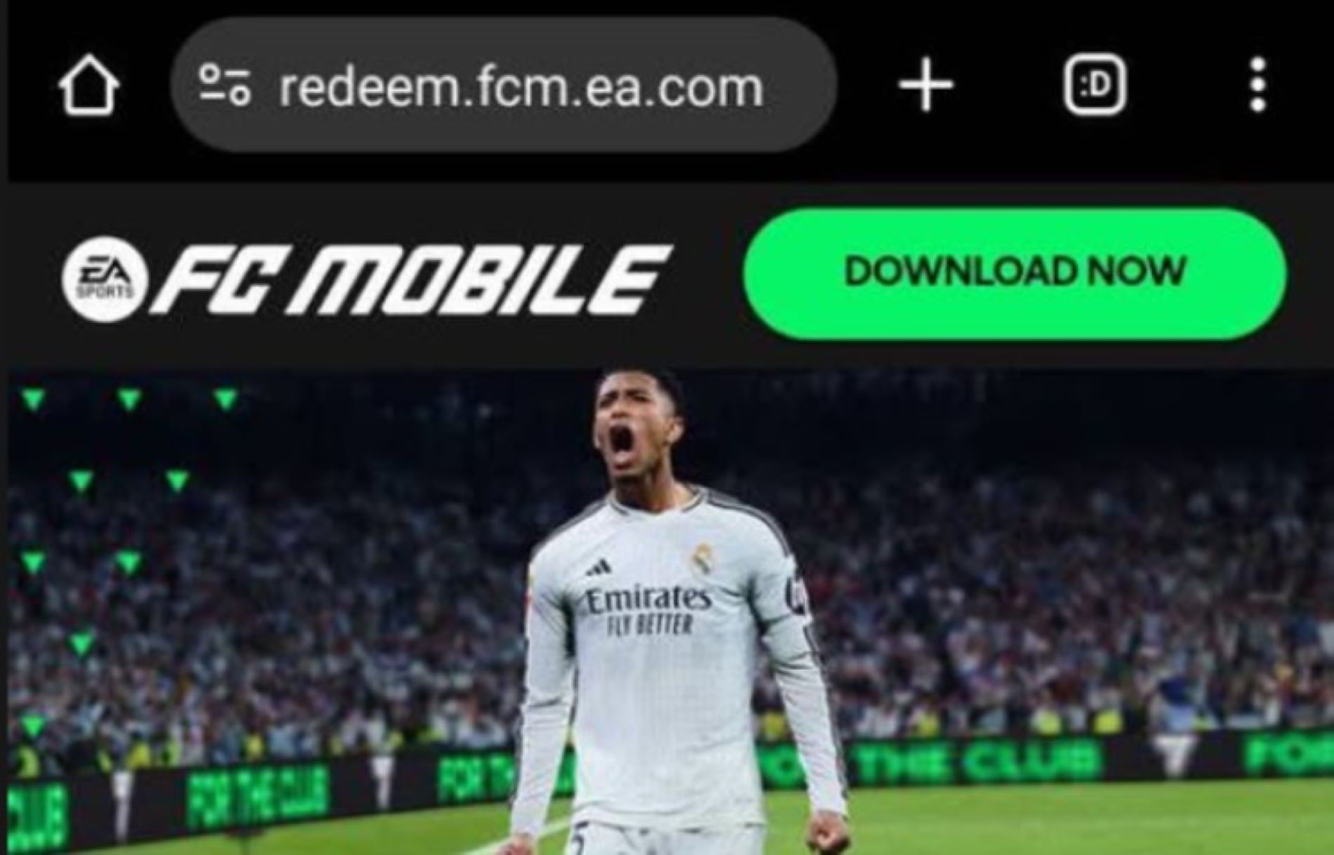 Skuad Impian: Klaim Kode Redeem FC Mobile Terbari Hari ini, Diamond 