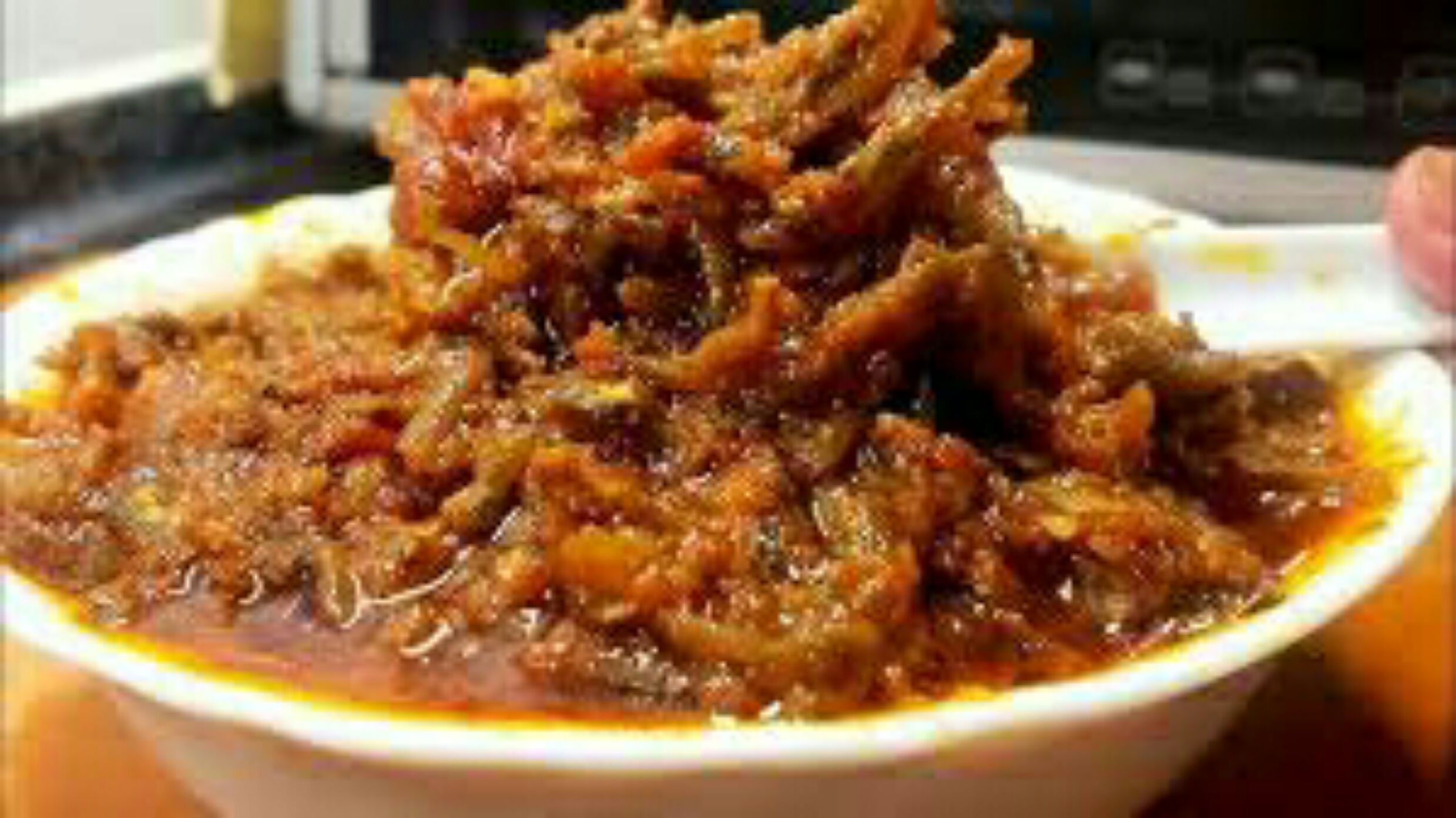 Ilustrasi-makanan pedas