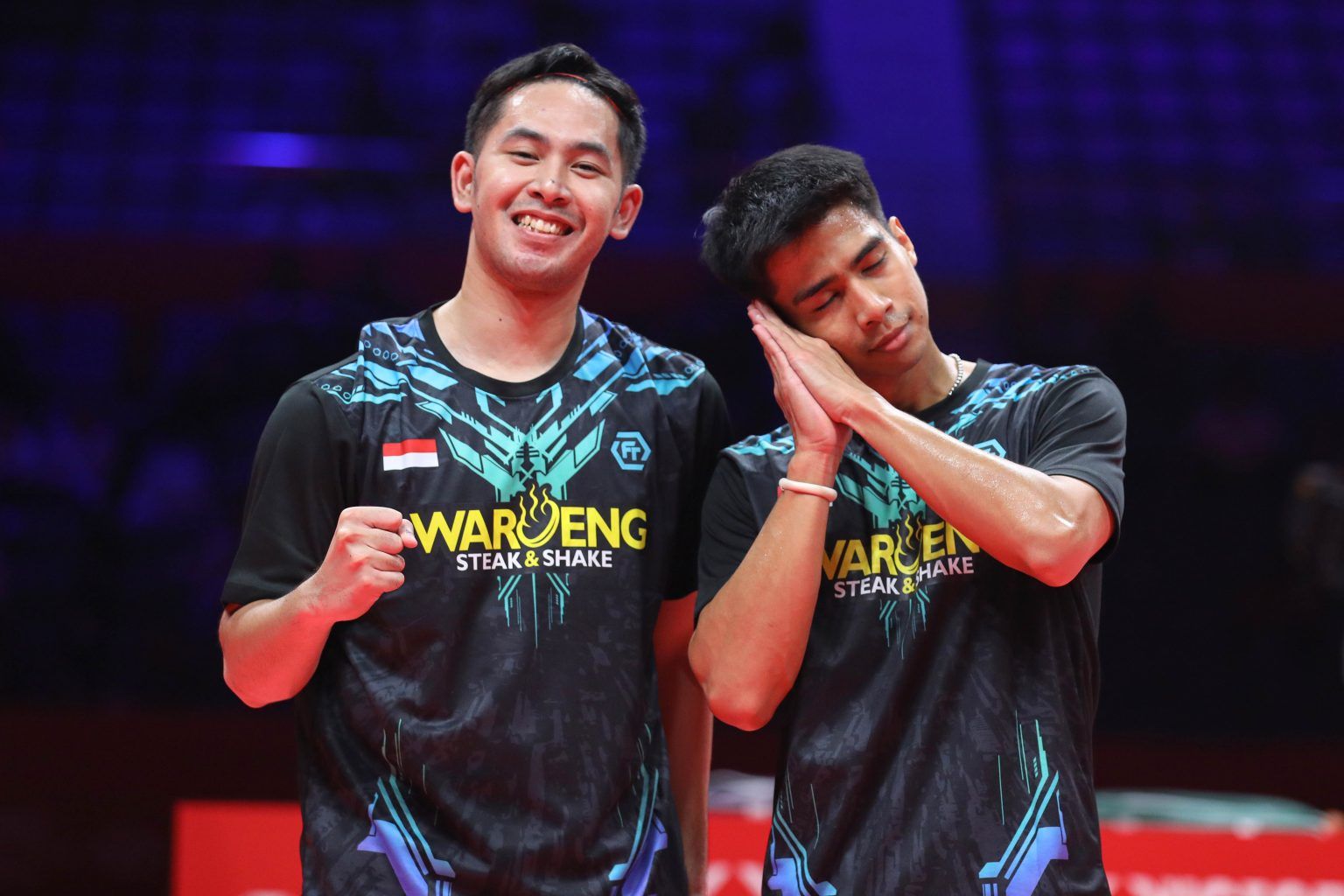 Jam Pertandingan Wakil Indonesia di BWF World Tour Finals 2024 Babak