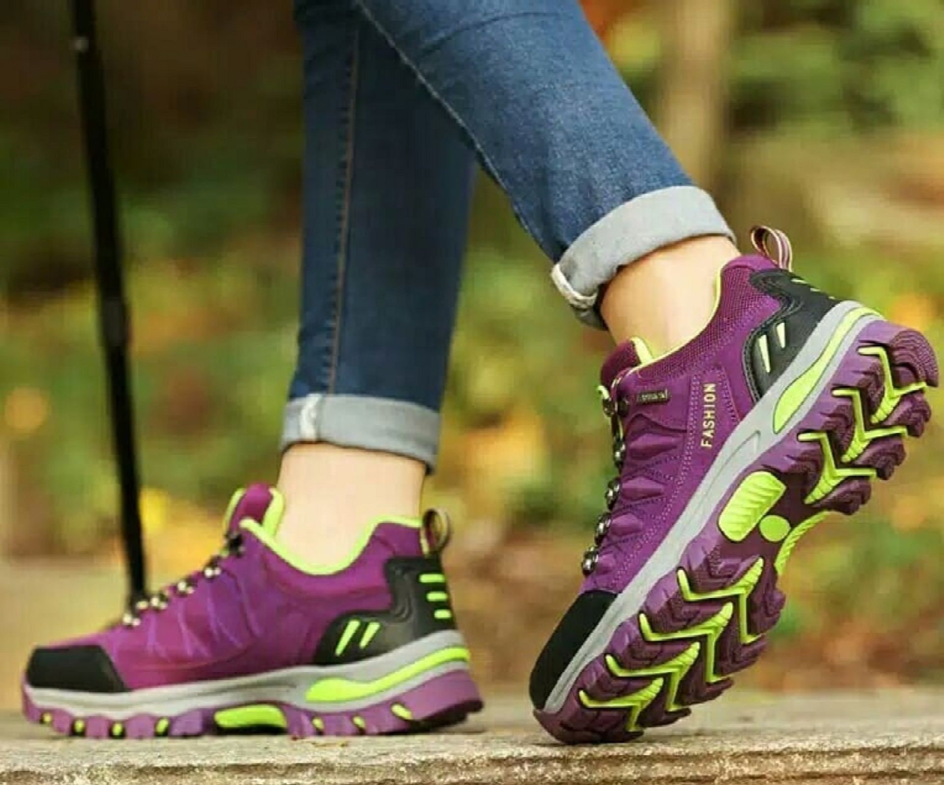 Menaklukkan Medan: Panduan Memilih Sepatu Hiking Terbaik untuk Petualangan Anda
