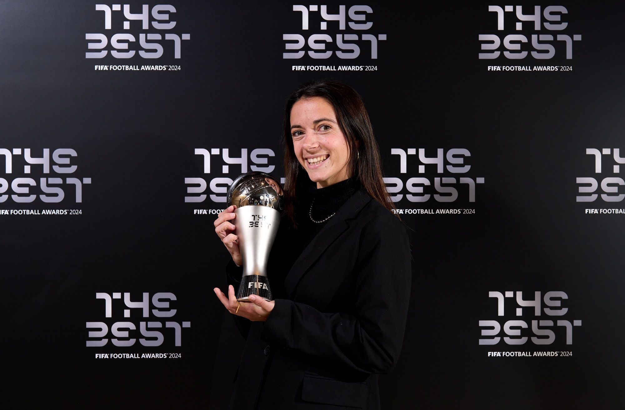 Aitana Bonmatí and Vinícius Junior Won The Best FIFA Football Awards