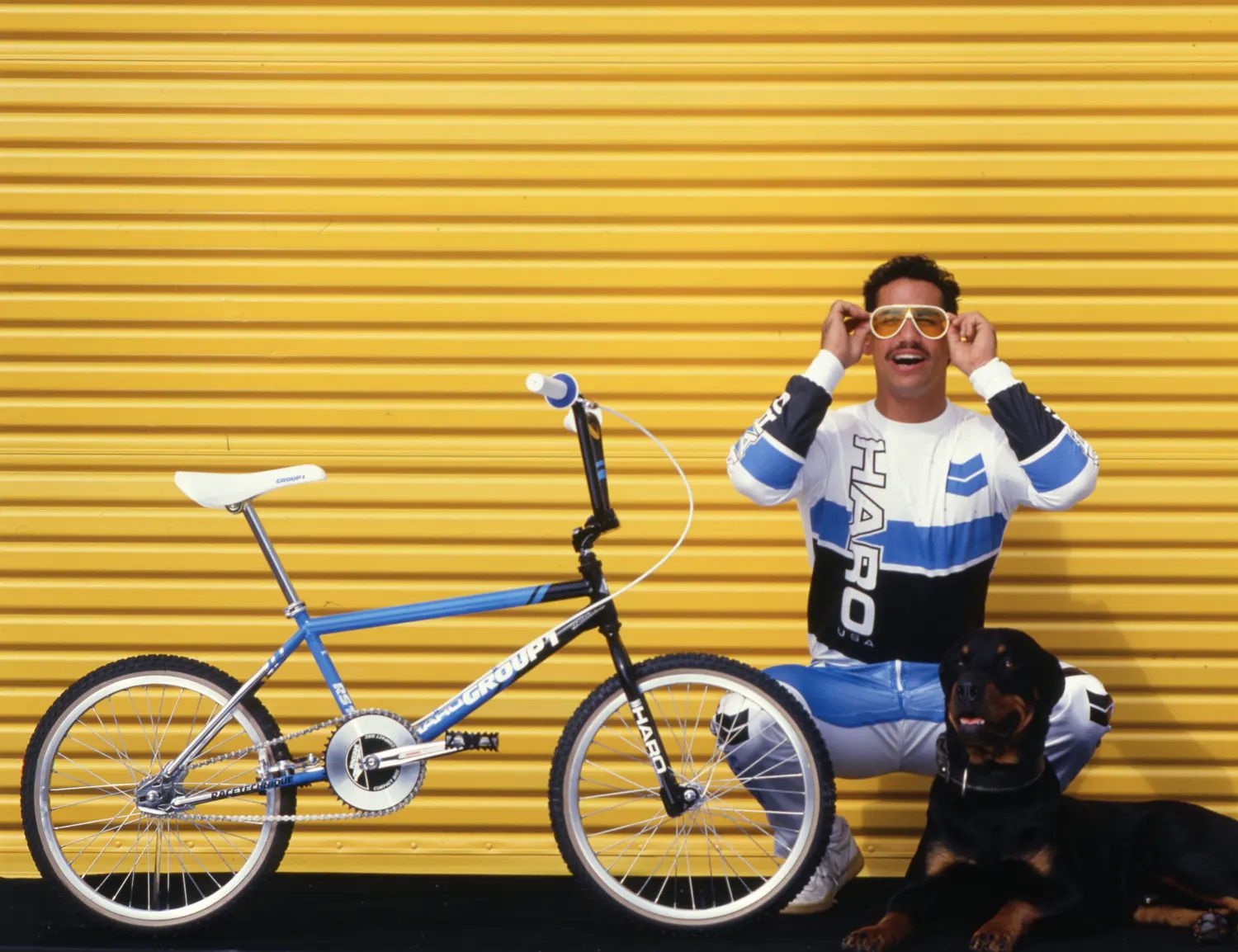 Mari Kita Bernostalgia, Ini Model Sepeda BMX yang Hype Tahun 1980-an ...