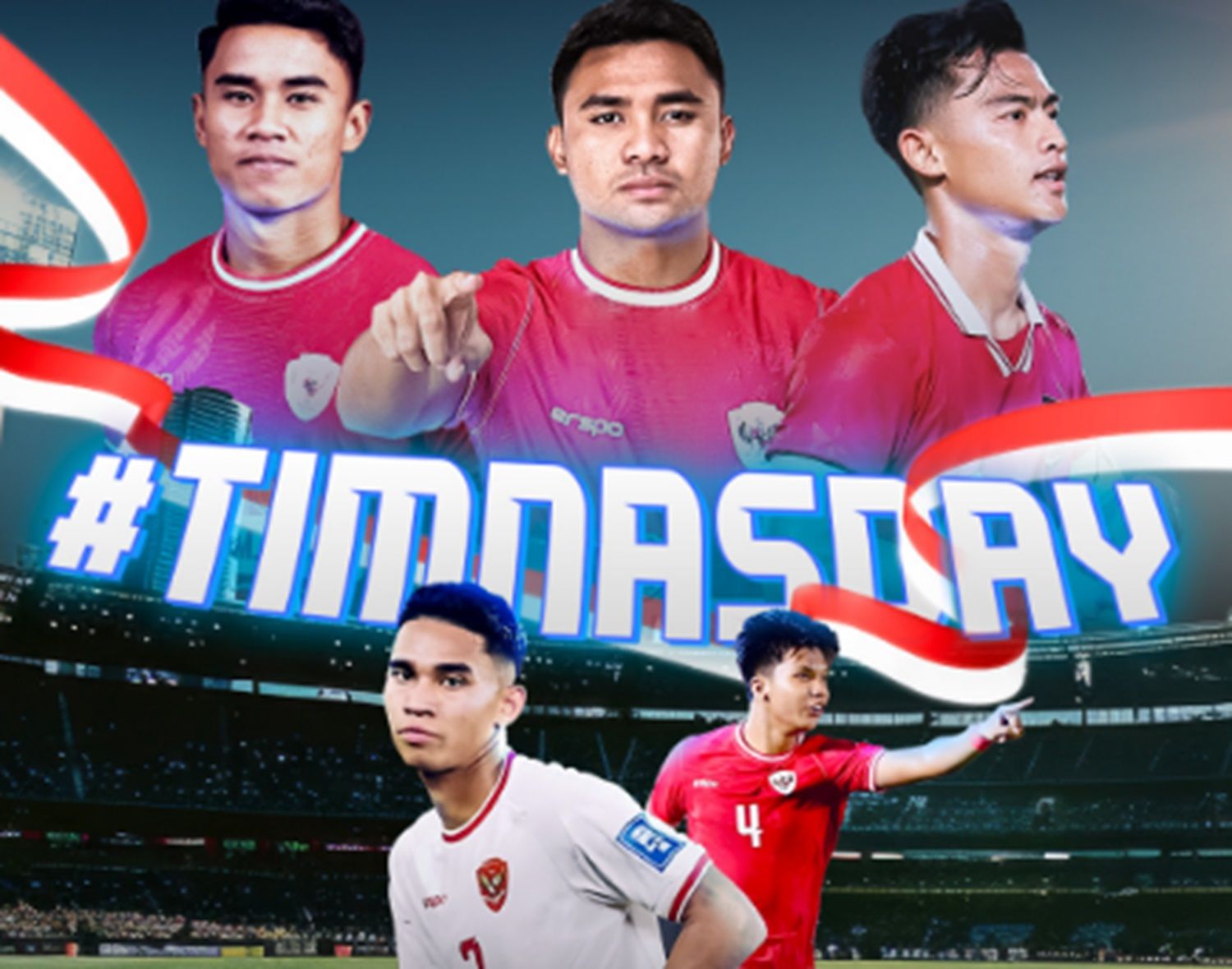 Jadwal Siaran Langsung Televisi dan Live Streaming Indonesia vs