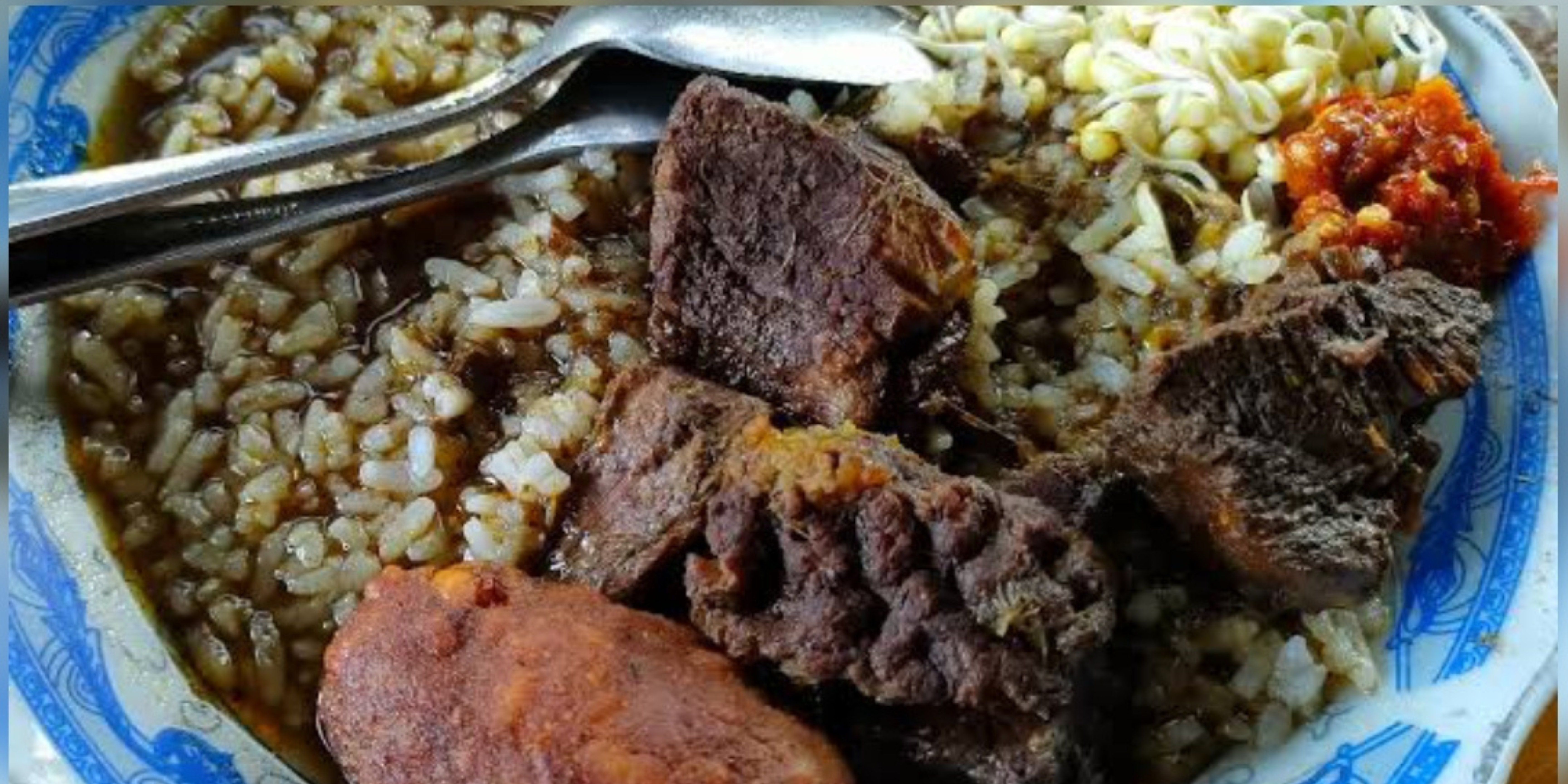 Rawon Sidik dan Djamiah Putra di Kota Batu, Kuliner Wajib Saat Liburan