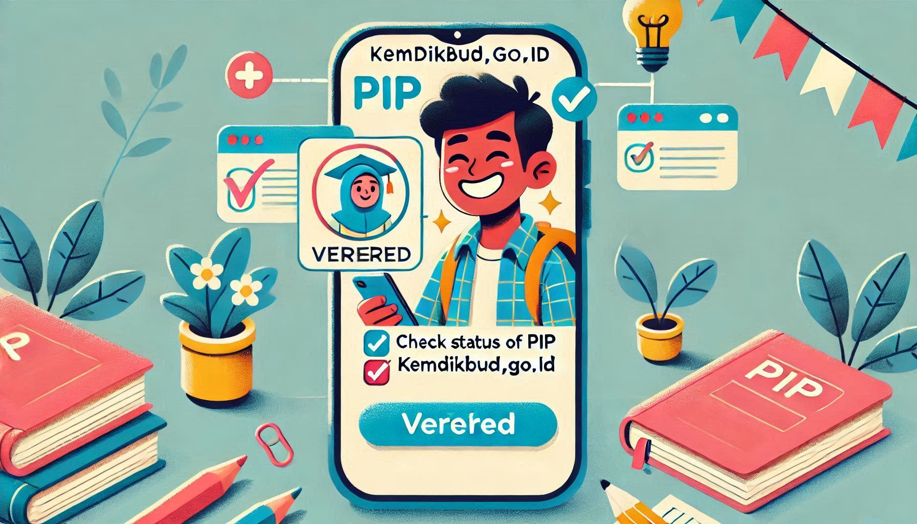 Cara Mudah Cek Penerima PIP 2025 Di Pip.kemdikbud.go.id