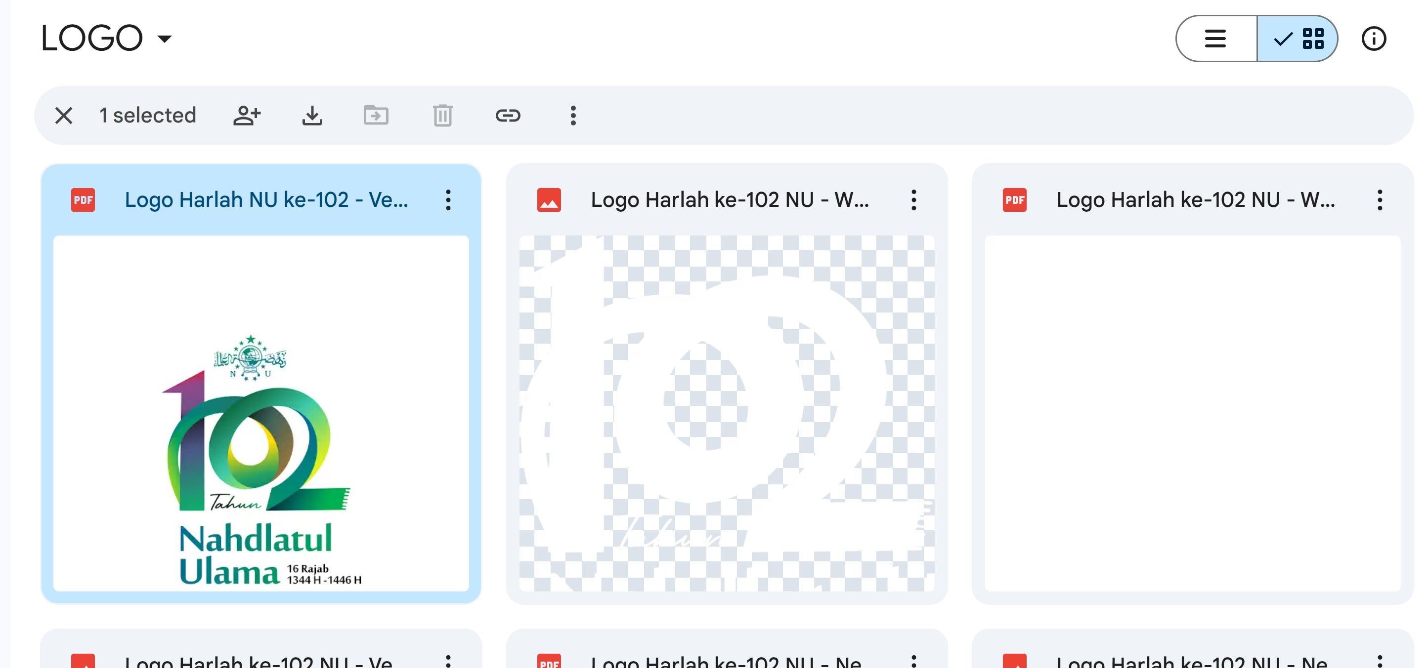 Logo harlah nu 102 download PNG, tema peringatan harlah NU, peringatan harlah NU di mana, twibbon Harlah Nu 2025.