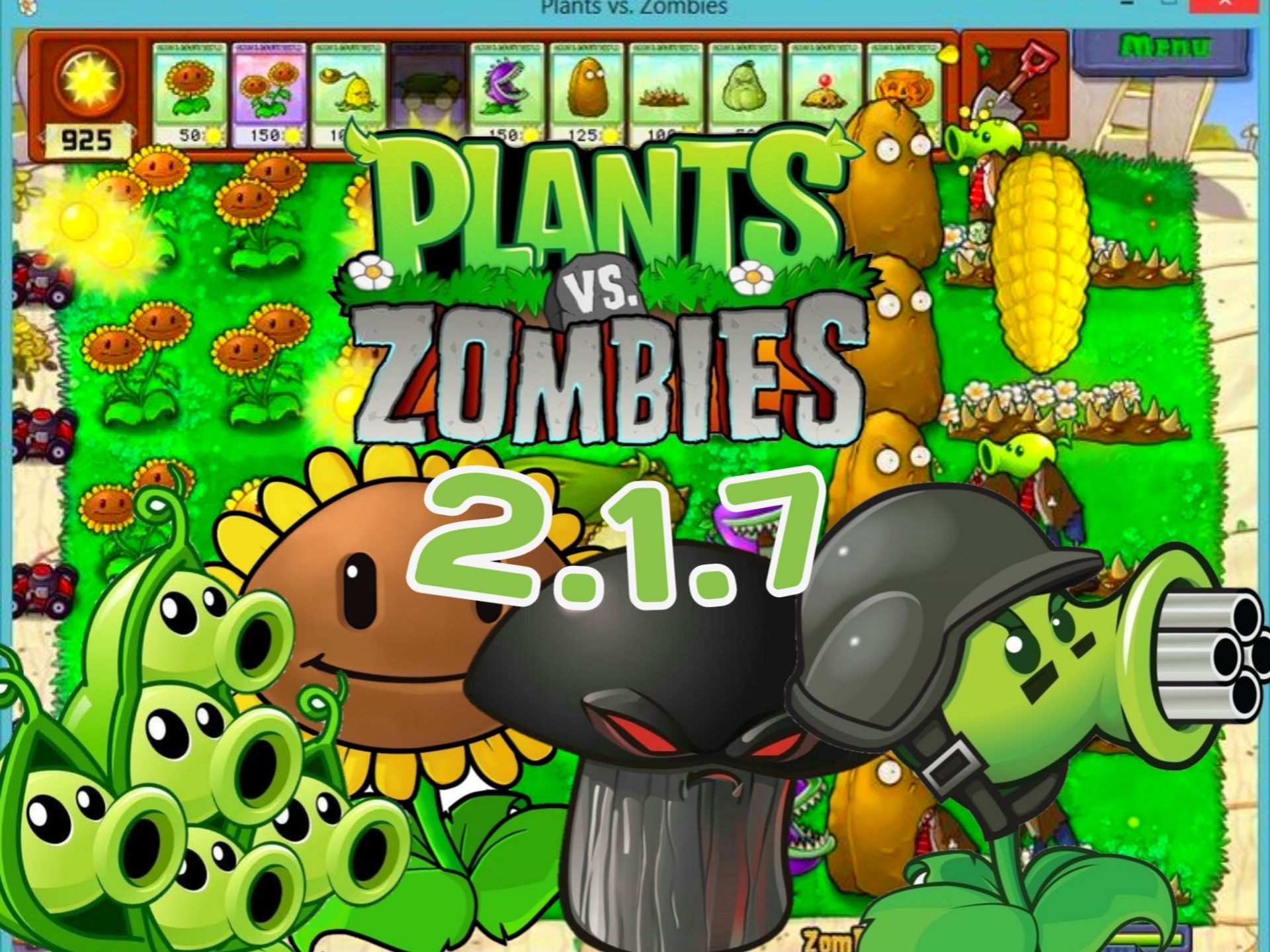 Apa yang Bikin PVZ Fusion 2.1.7 Lebih Seru dari Seri Sebelumnya? Coba ...