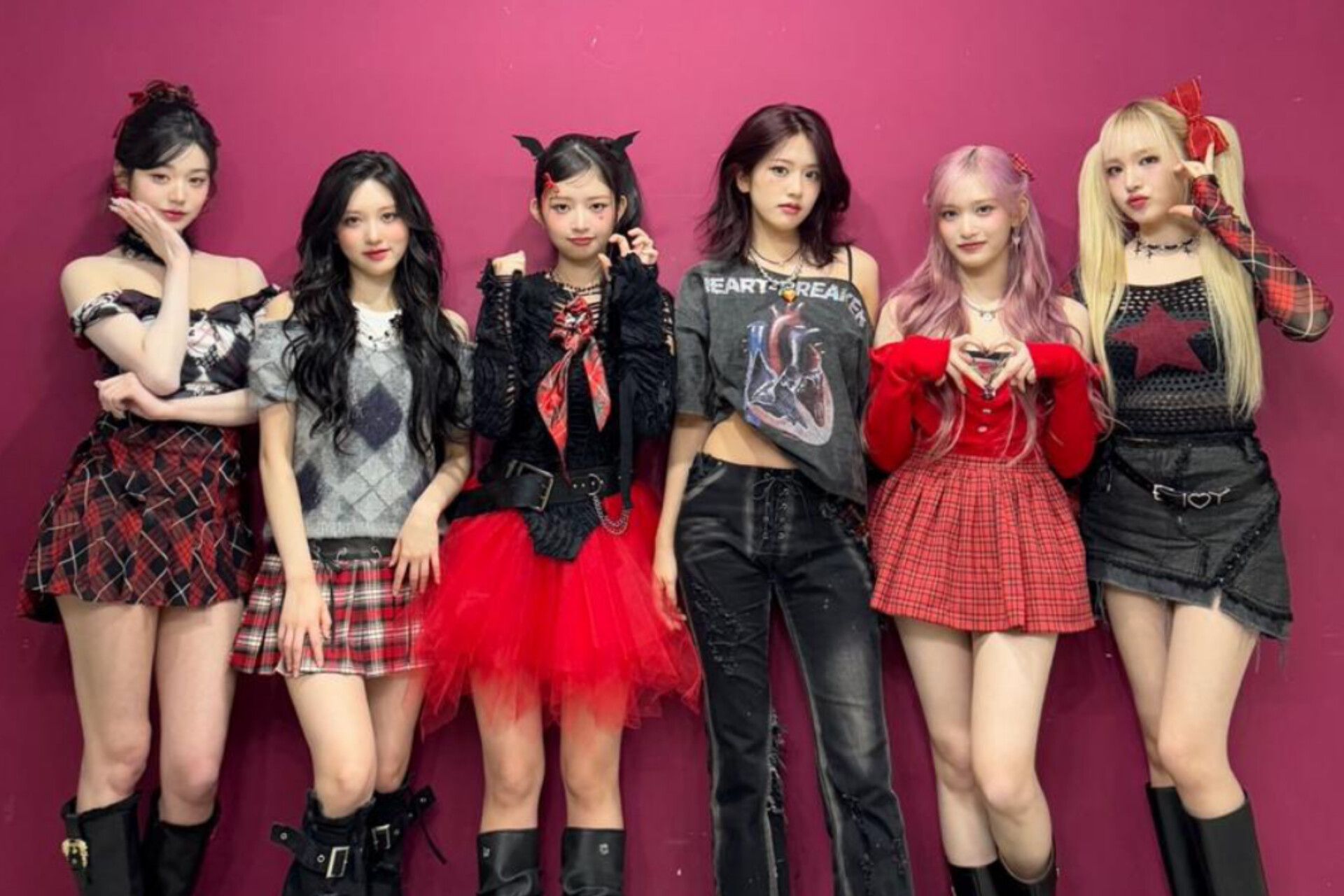 Daebak! IVE Menang dengan REBEL HEART di Inkigayo, Tampilkan Aksi ...