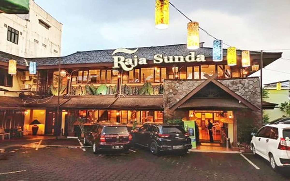 Restoran Raja Sunda / Instagram / @rajasunda.bandung