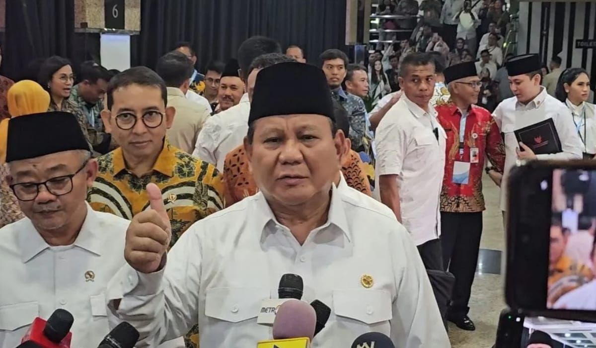 Presiden Prabowo Subianto