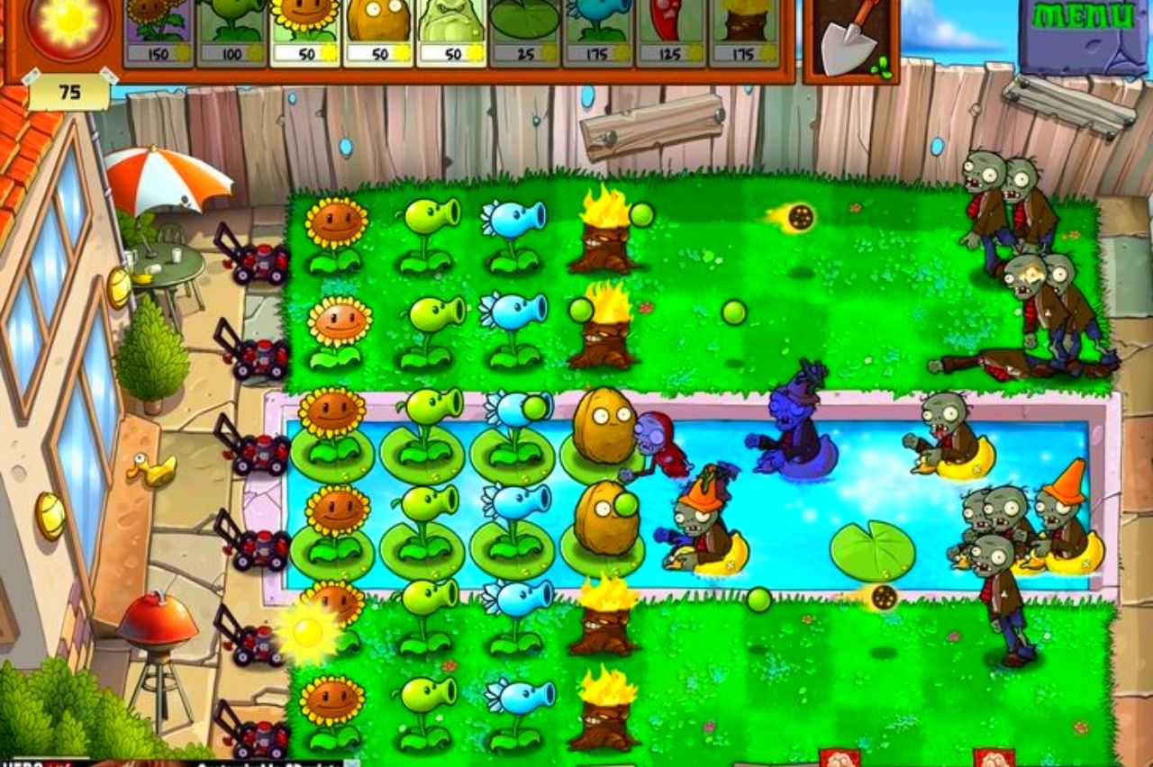 PVZ Fusion 2.2.1: Link Download & Instal di Android dengan Mudah ...
