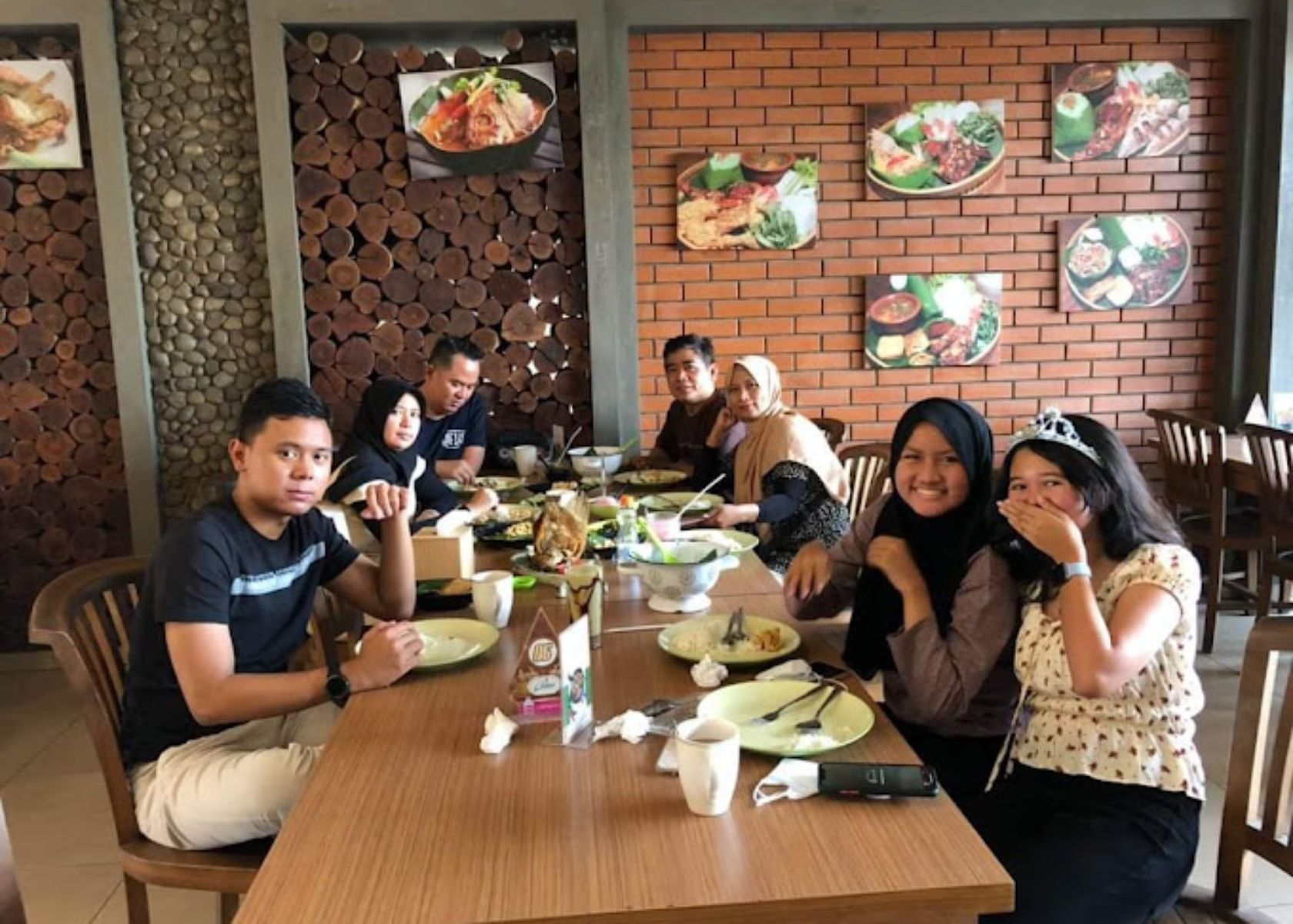 Godong Salam Seafood Ungaran