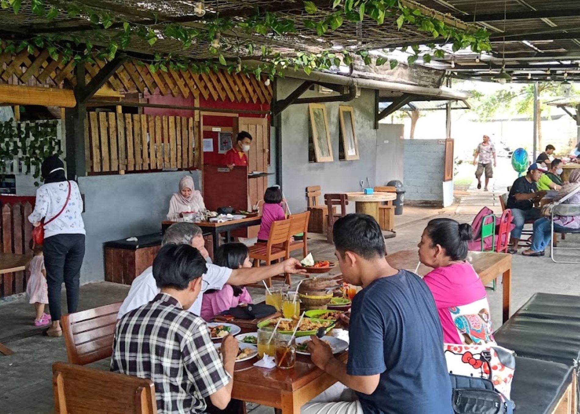 Waroeng Tjandi