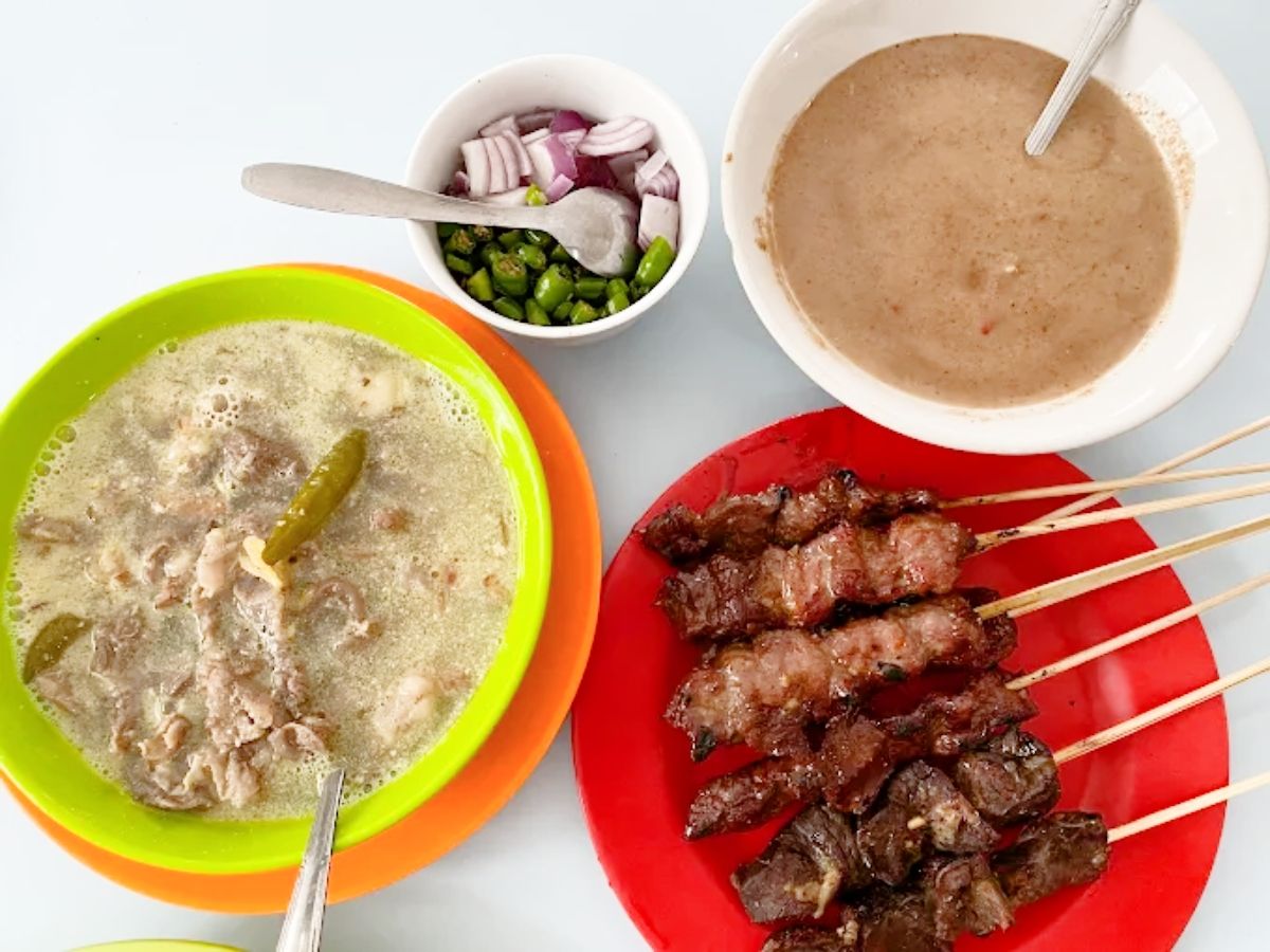 Sate Sapi Pak Kempleng: Kuliner Ikonik yang Wajib Dicoba