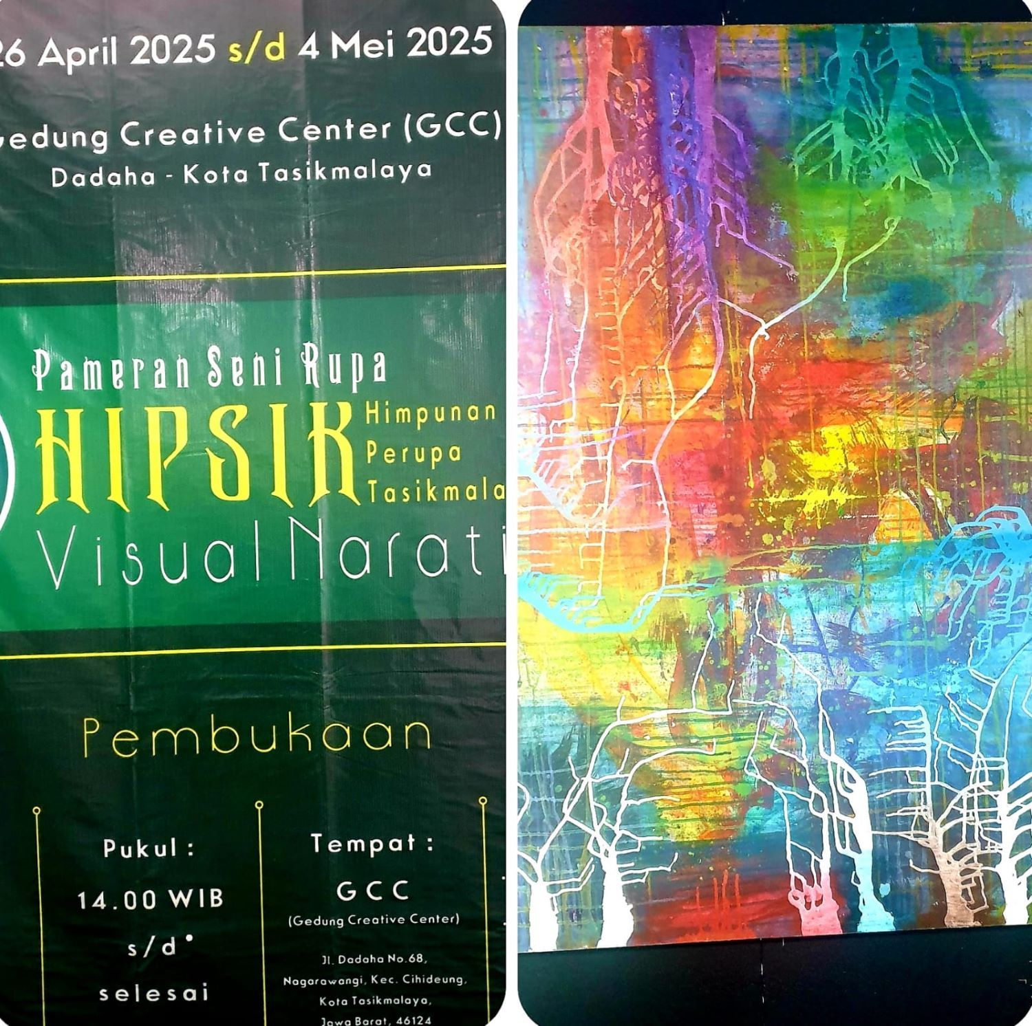 Pameran Seni Rupa