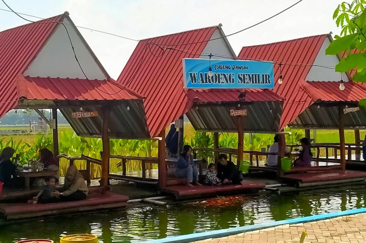 Waroeng Semilir 