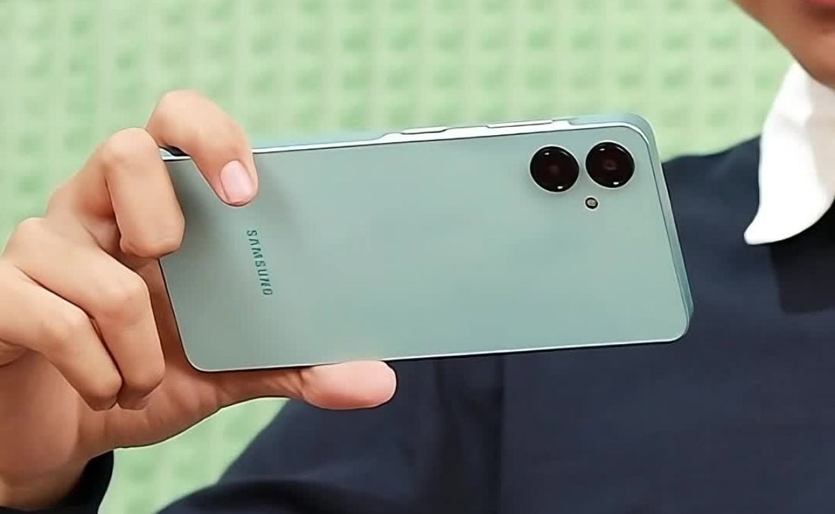 Harga Samsung Galaxy A06 terkini.