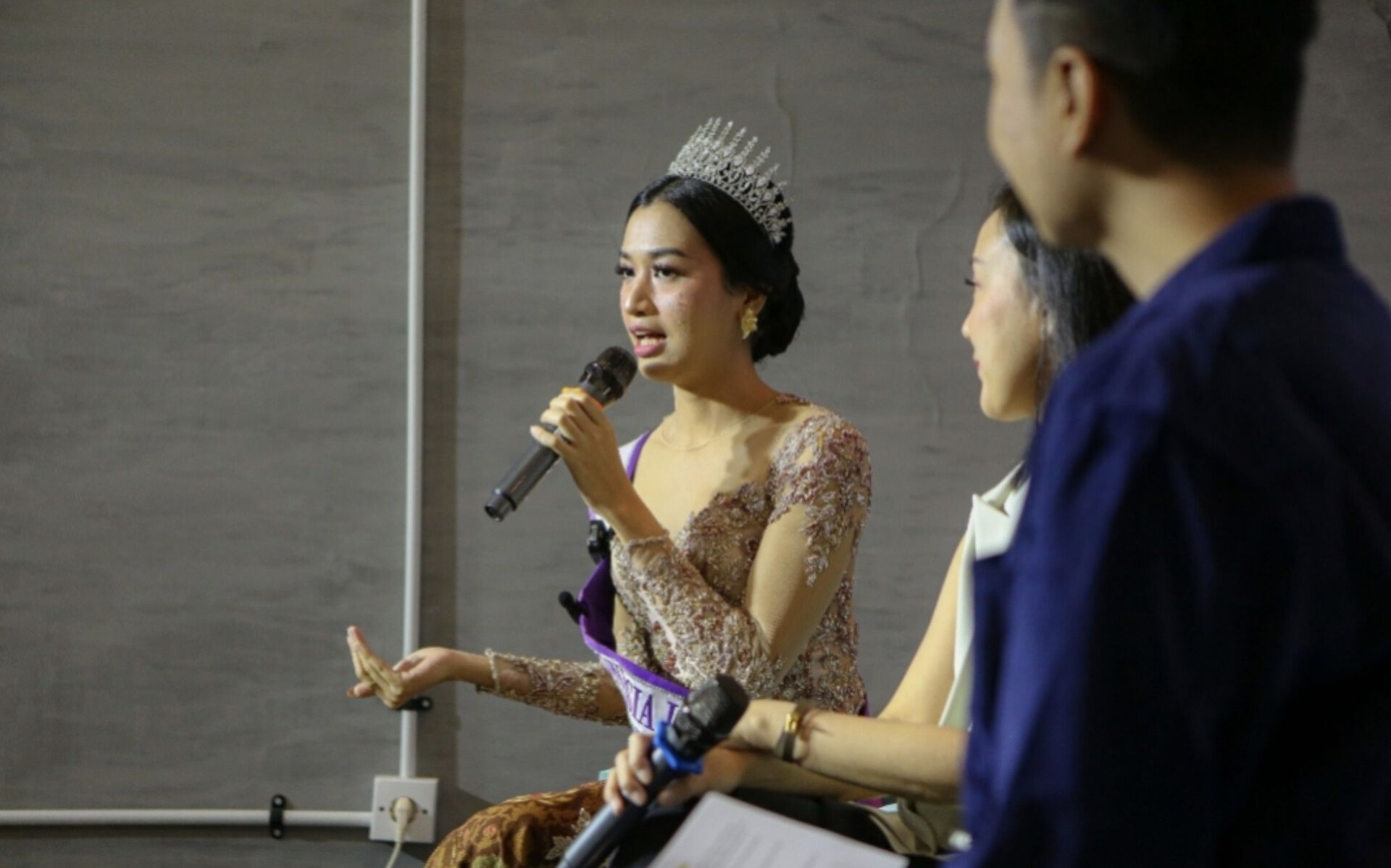 Opening Diri Clinic Pondok Indah Jakarta/
