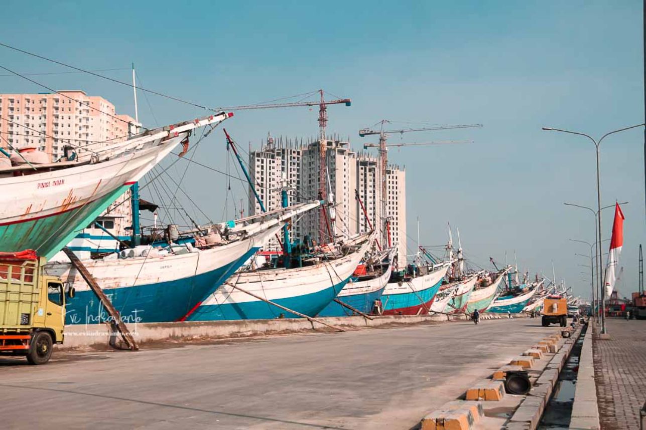 Pelabuhan Sunda Kelapa: Jejak Perdagangan Maritim Nusantara