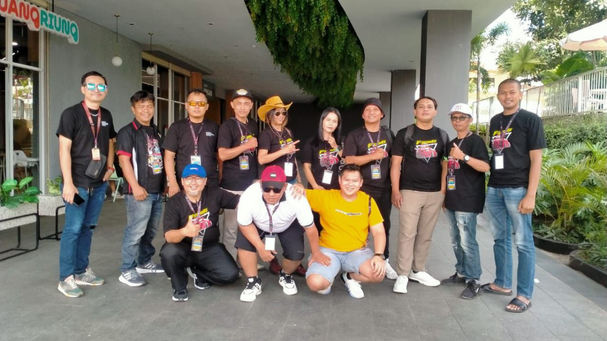 FSMG Sukses Gelar Kopdargab & Fun Meet Up, Pererat Silaturahmi Penggemar Mobil Se-Garut