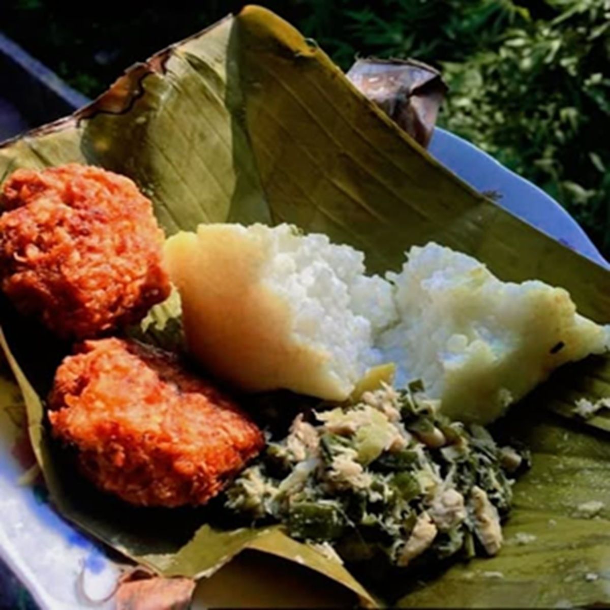 Nasi Menok Magetan.