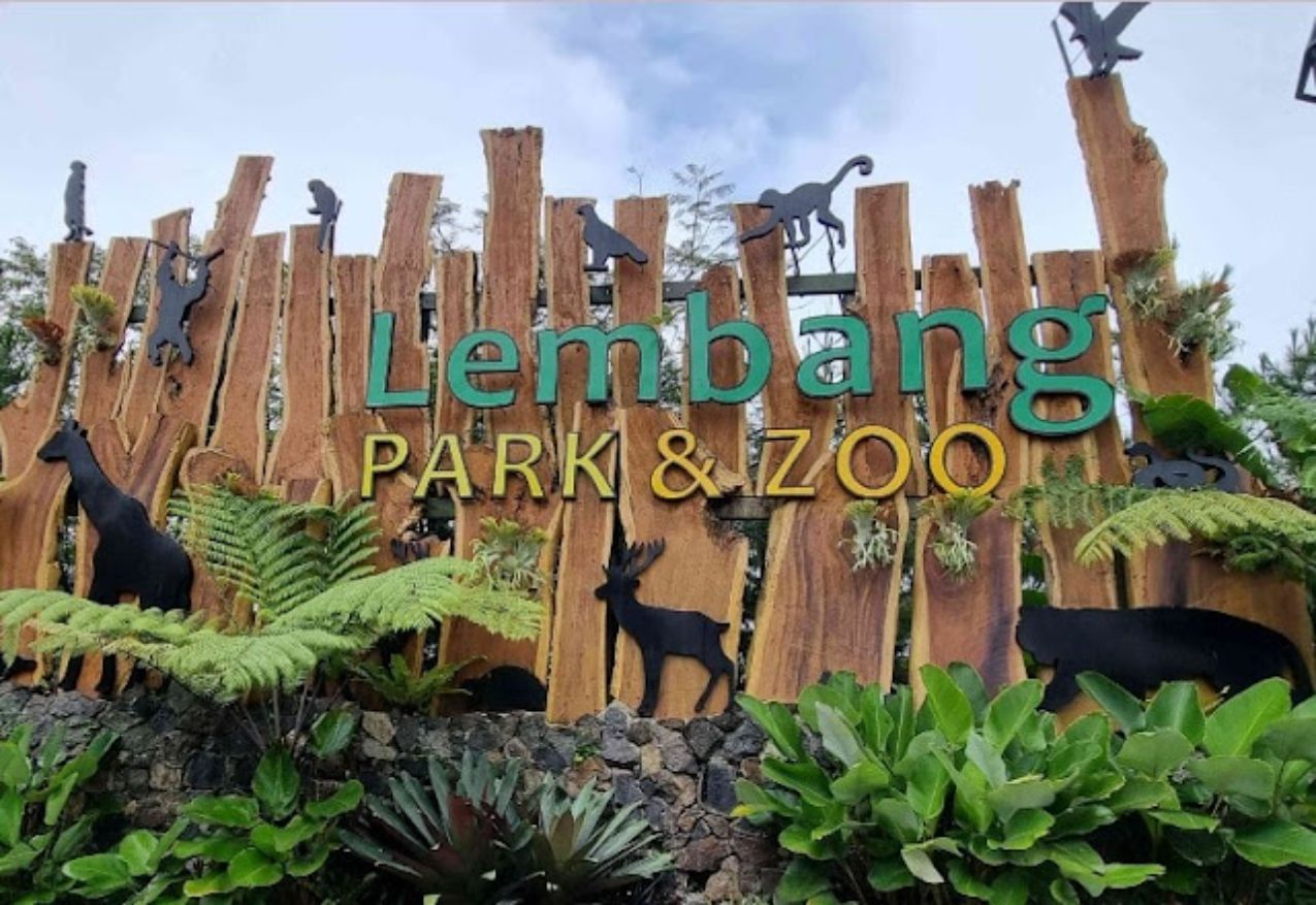 Lembang Park & Zoo: Edukasi Satwa di Tengah Nuansa Modern