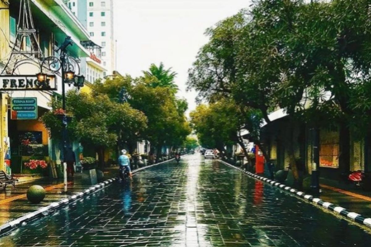 Braga: Nostalgia di Jantung Kota Bandung