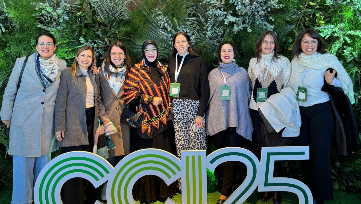 Wali Kota Banda Aceh Illiza Sa'aduddin Djamal jadi pembicara konferensi iklim internasional di Córdoba, Argentina