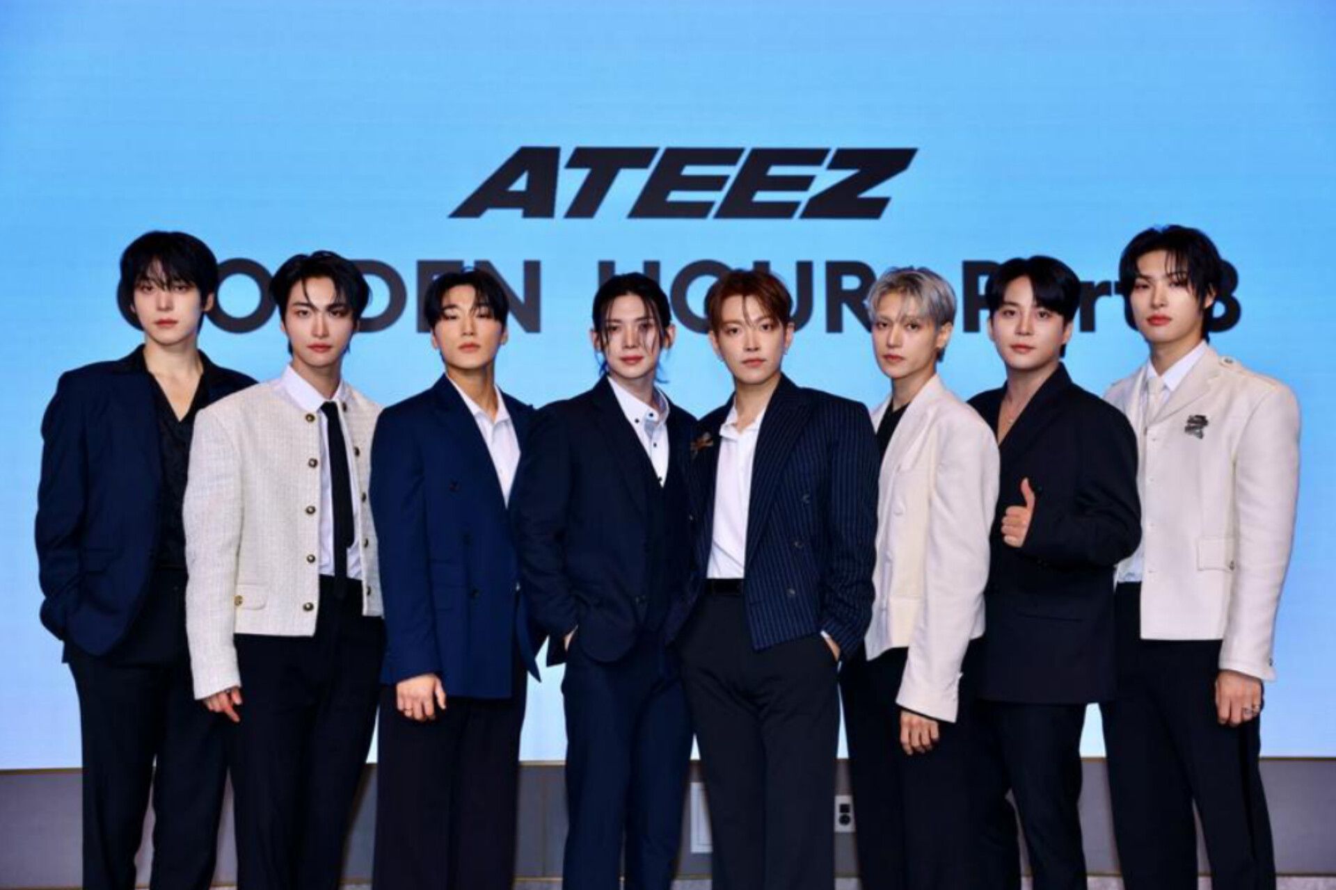 ATEEZ Teken Kontrak 7 Tahun Lagi dengan KQ Entertainment, Ini Detailnya!