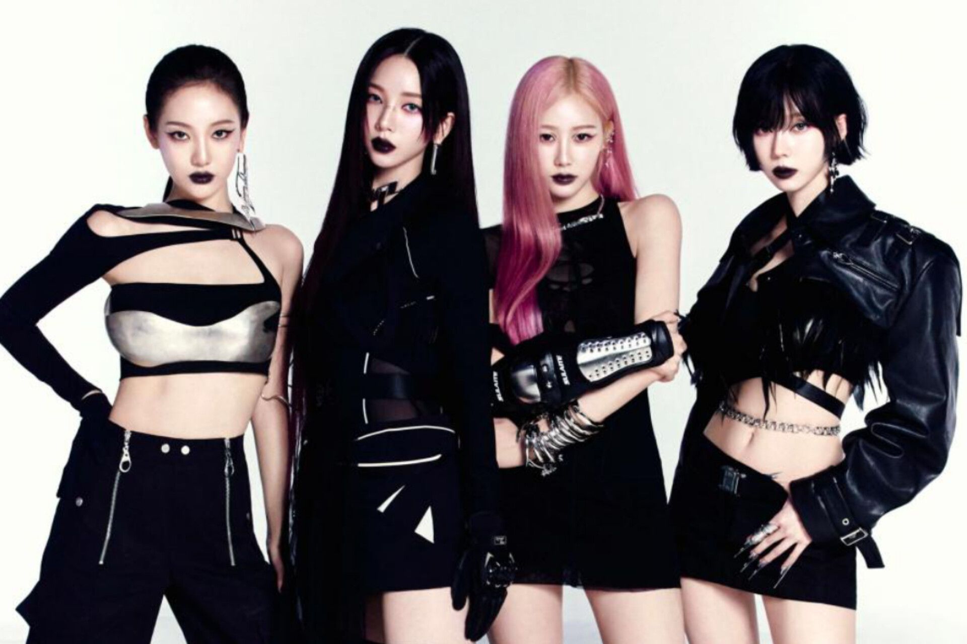 DAEBAK! aespa Pecahkan Rekor Lagi, Whiplash Tembus 200 Juta Views di YouTube