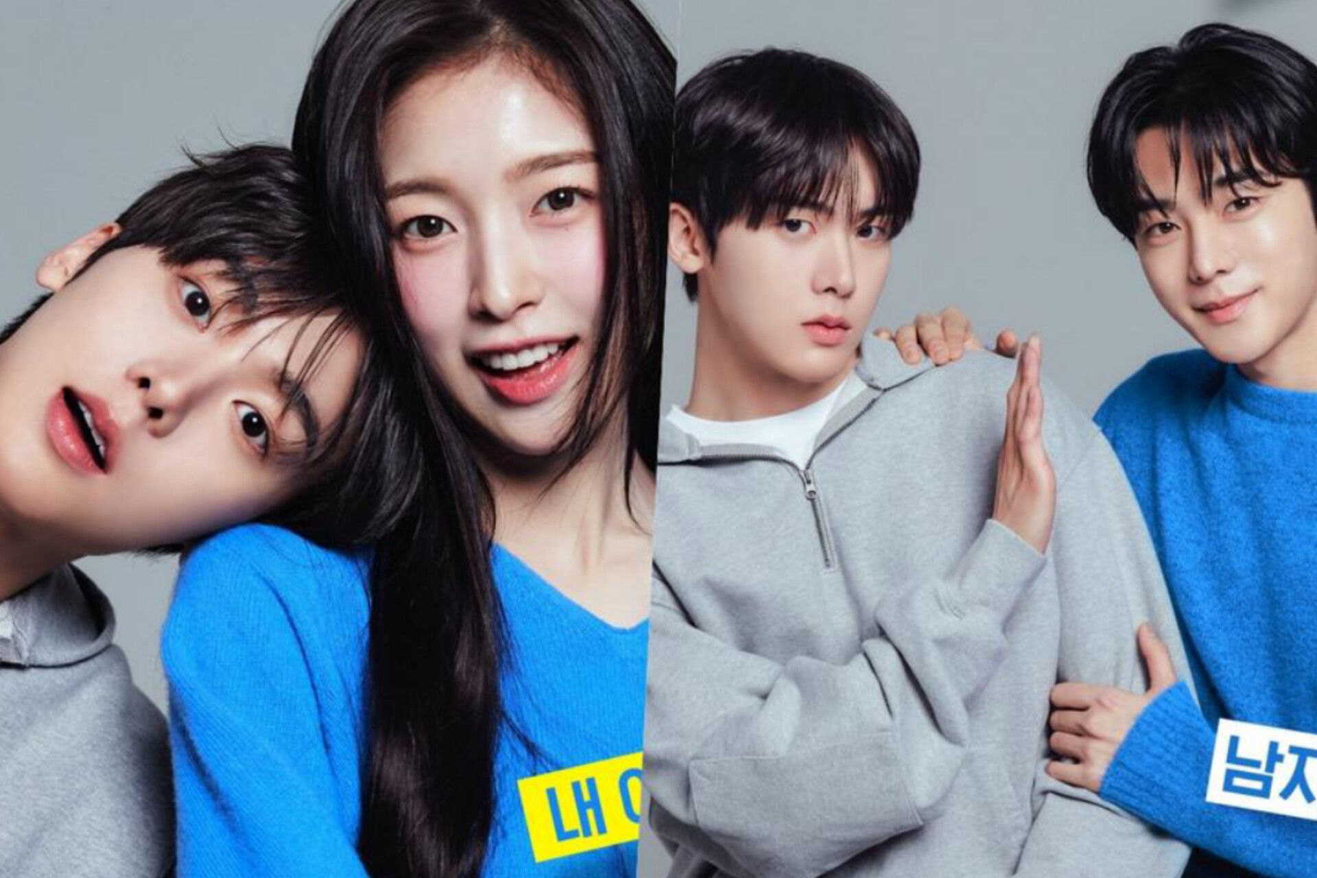 Yoon San Ha ASTRO Syok! Arin OH MY GIRL Berubah Jadi Pria di Drama KBS Terbaru My Girlfriend Is The Man