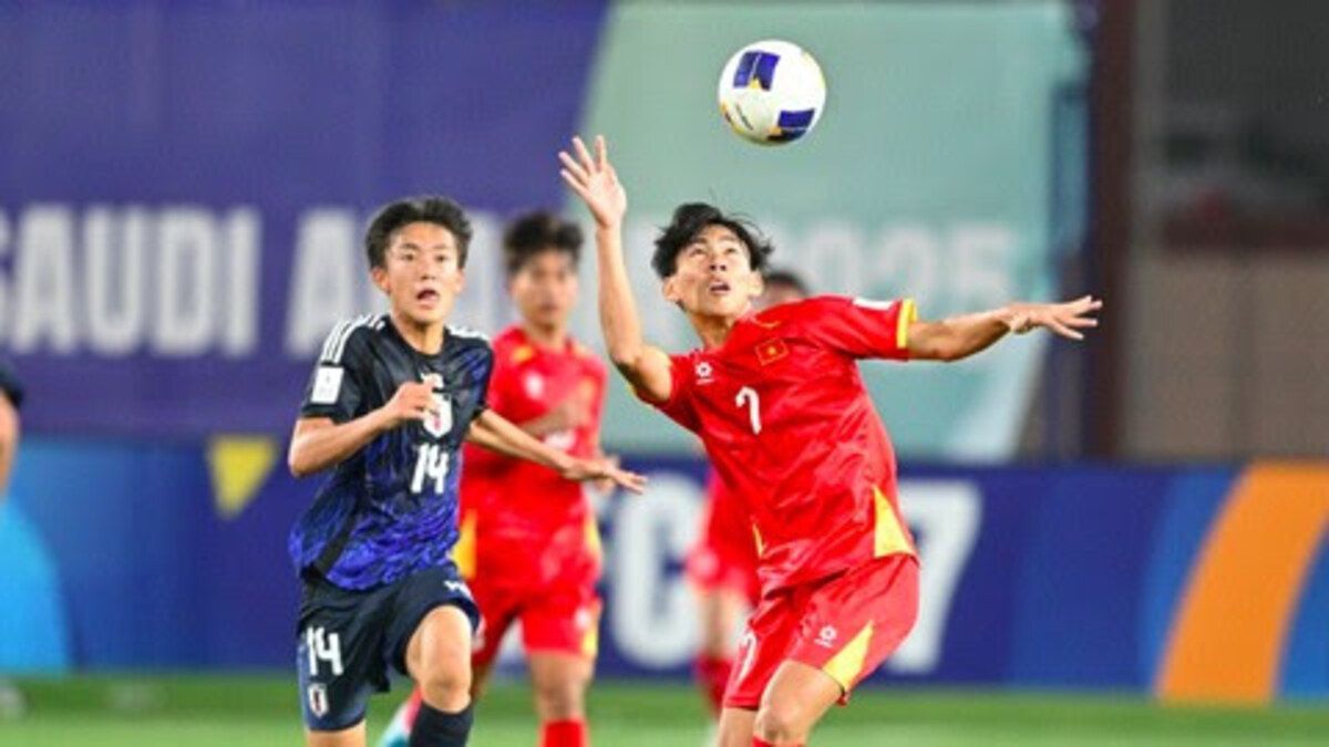 Vietnam Bungkam Laos 3-0 di Piala AFF U-23 2025, Puncaki Grup B 