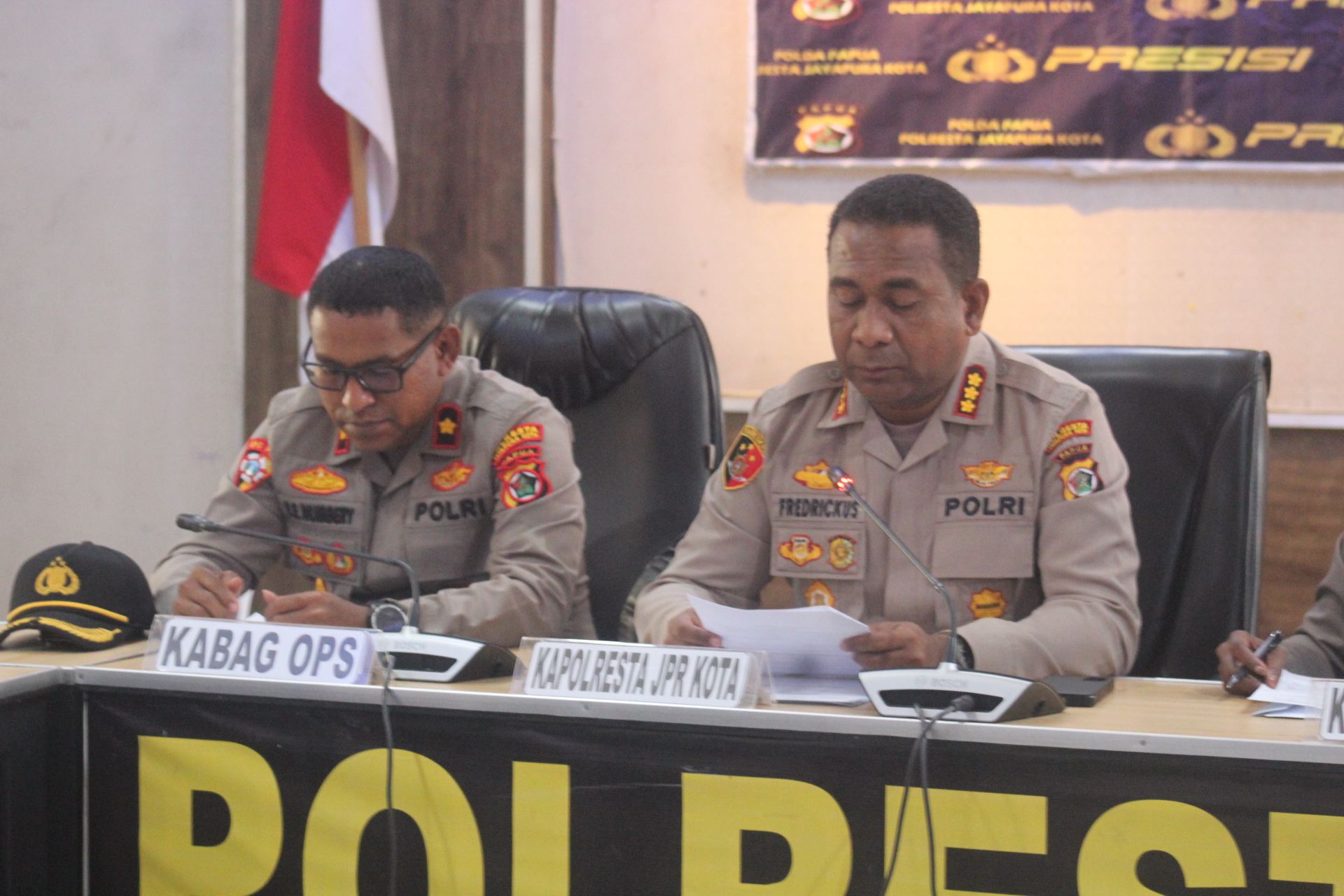 Dok Portal Papua