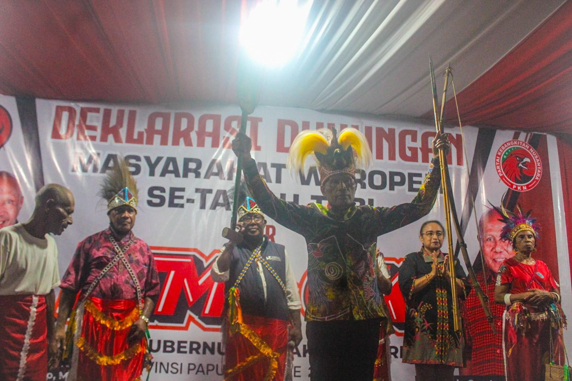 BTM sang panglima perang