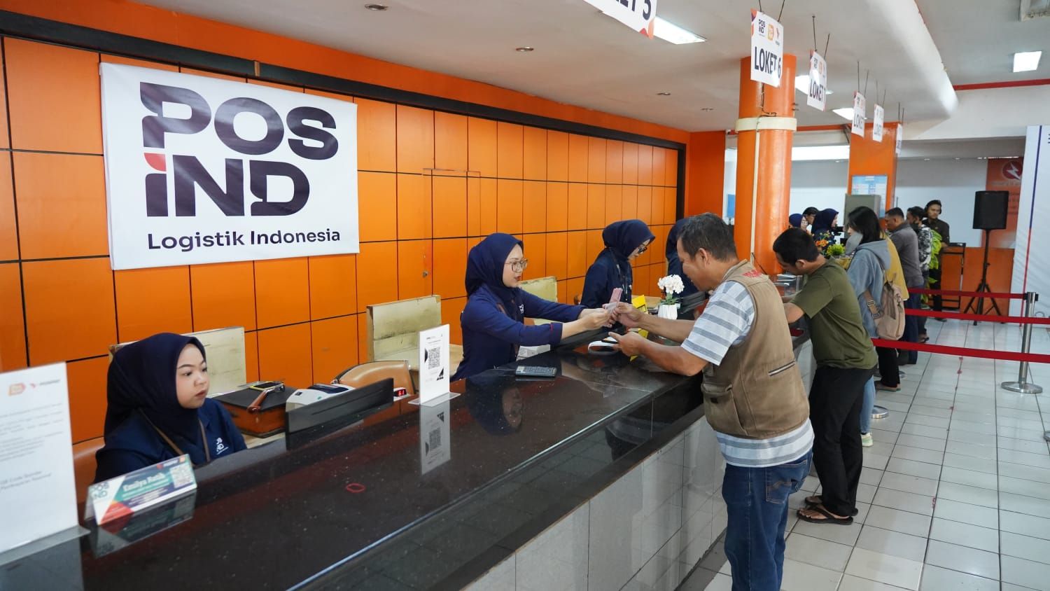 Batas Pencairan hingga 3 Agustus 2025, Pos Indonesia Minta 1 Juta Penerima BSU Segera Ambil Bantuan.