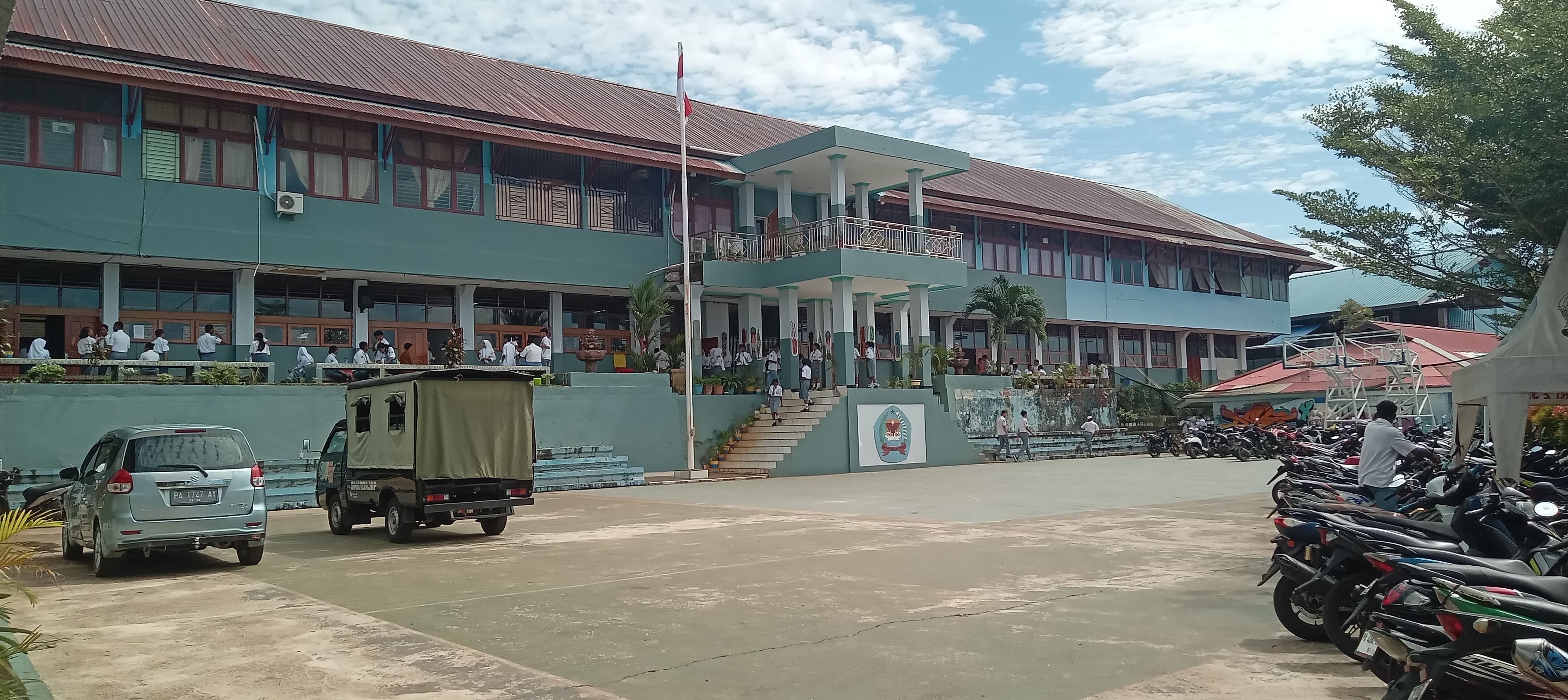 Dok Portal Papua