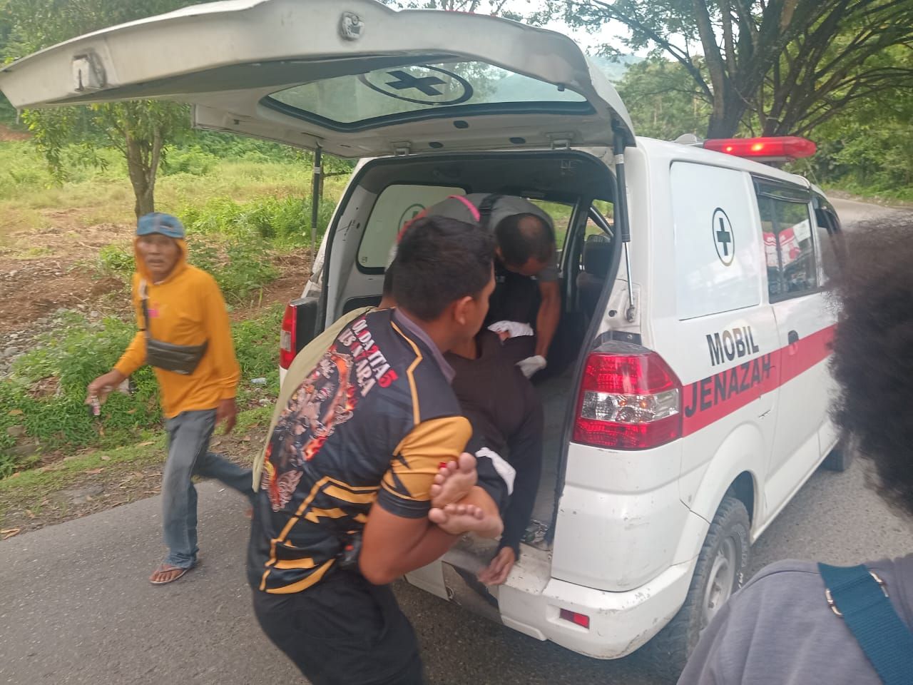 Dok Polresta Jayapura