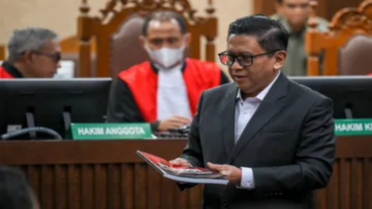 Presiden Prabowo Gunakan Wewenangnya untuk Memberikan Amnesti kepada Hasto Kristiyanto