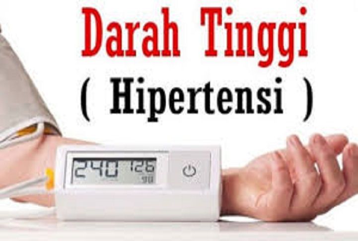 Hipertensi Jadi Komorbid Tertinggi Masalah Covid19 Ini Kata