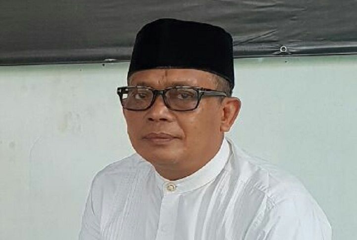 KH  Matin Syarkowi.
