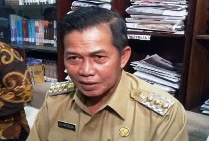 Kasus Covid 19 Naik Terus Pemkot Serang Pertimbangkan 