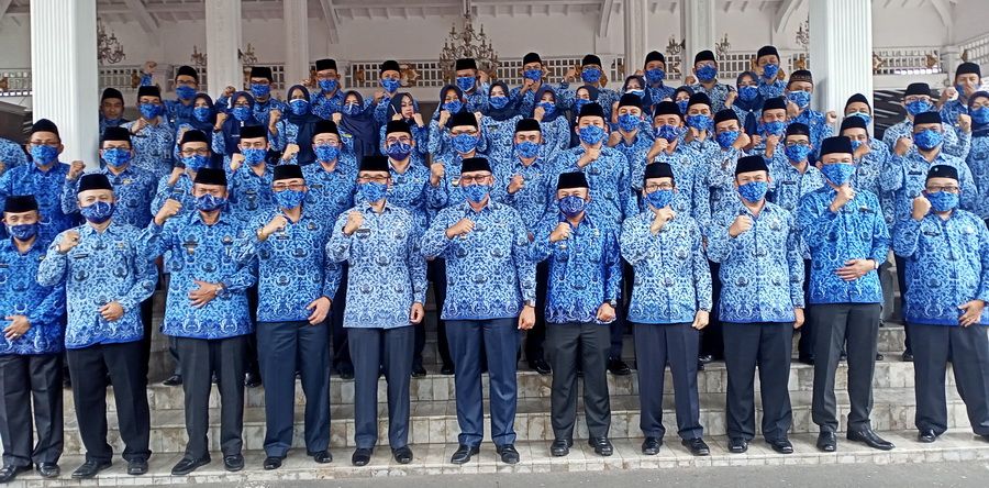 Perubahan jam kerja selama bulan Ramadan