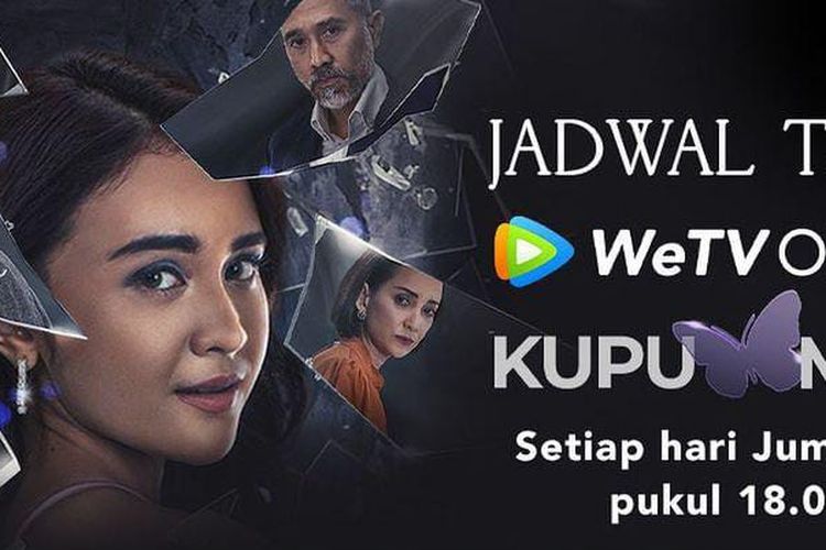 Link Nonton Kupu Kupu Malam Episode4a Dan 4b Lengkap Dengan Sinopsisnya