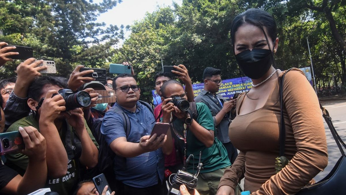 Siskaeee Ajukan Gugatan Praperadilan, PN Jaksel Pastikan Sidang Tersangka Film Porno Digelar 22 Januari