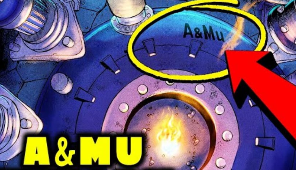 Analisis: Menguak Misteri Mother Flame yang Jadi 'Mimpi Buruk' Bagi Semesta One Piece. Mother Flame adalah musuh dari laut atau Mother Sea.