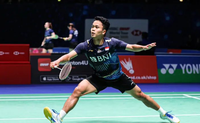 Link Live Streaming Badminton Asian Games 3 Oktober 2023 di iNews TV: 6 Wakil Indonesia Siap Berjuang