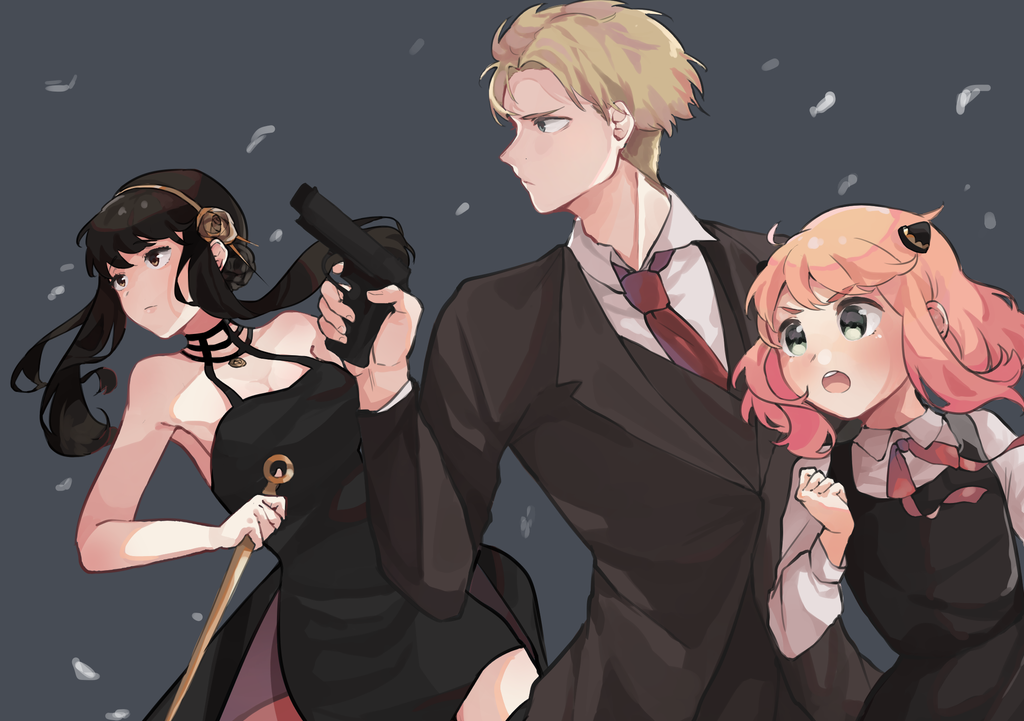 Spy X Family Episode 9 Watch Online