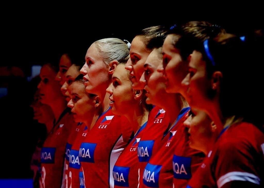 Daftar Atlet Voli Putri Ceko di Volleyball World Championship 2022, Lengkap dengan Nomor Punggung